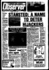 Herts and Essex Observer Thursday 04 March 1982 Page 1