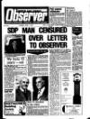 Herts and Essex Observer Thursday 01 April 1982 Page 1