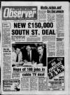 Herts and Essex Observer Thursday 26 January 1984 Page 1
