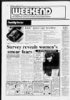Herts and Essex Observer Thursday 22 January 1987 Page 22