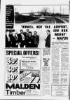 Herts and Essex Observer Thursday 19 February 1987 Page 6