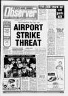 Herts and Essex Observer Thursday 05 March 1987 Page 1