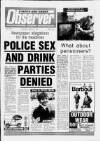 Herts and Essex Observer Thursday 19 March 1987 Page 1