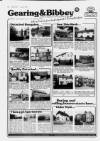 82 OBSERVER June 25 1987 Gearing&Bibbey ACFNTS AND IRVFVORS W More Selling Power Free GREAT DUNMOW Skilfully-extended Detached Family Residence