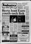 Herts and Essex Observer Thursday 24 March 1988 Page 25