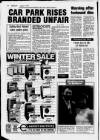 Herts and Essex Observer Thursday 12 January 1989 Page 20