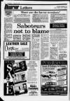 Herts and Essex Observer Thursday 26 January 1989 Page 20