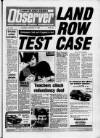 Herts and Essex Observer Thursday 16 February 1989 Page 1