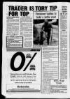Herts and Essex Observer Thursday 23 February 1989 Page 16