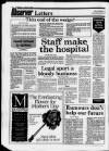 Herts and Essex Observer Thursday 02 March 1989 Page 14