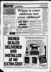 Herts and Essex Observer Thursday 13 April 1989 Page 10