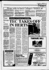 Herts and Essex Observer Thursday 20 April 1989 Page 35