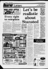 Herts and Essex Observer Thursday 18 May 1989 Page 10