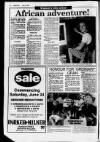 Herts and Essex Observer Thursday 22 June 1989 Page 12