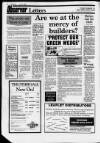 Herts and Essex Observer Thursday 22 June 1989 Page 18