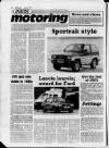 Herts and Essex Observer Thursday 22 June 1989 Page 80