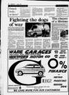 Herts and Essex Observer Thursday 27 July 1989 Page 30