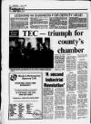 Herts and Essex Observer Thursday 27 July 1989 Page 36