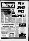 Herts and Essex Observer Thursday 14 September 1989 Page 1