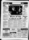 Herts and Essex Observer Thursday 14 September 1989 Page 34