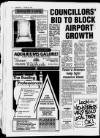 Herts and Essex Observer Thursday 26 October 1989 Page 6