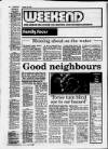 Herts and Essex Observer Thursday 26 October 1989 Page 38