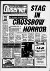 Herts and Essex Observer Thursday 11 January 1990 Page 1