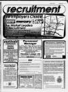 July 22 1993 OBSERVER 43 sens mercury STANSTED - Market Leaders JlmRecruitment --— "" our if' mu ' bnx HtfiMBmadon
