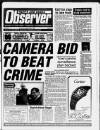 Herts and Essex Observer Thursday 30 September 1993 Page 1
