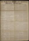 Bromsgrove & Droitwich Messenger Saturday 12 April 1862 Page 1