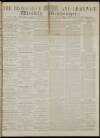 Bromsgrove & Droitwich Messenger Saturday 22 April 1865 Page 1