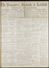 Bromsgrove & Droitwich Messenger Saturday 22 April 1871 Page 1