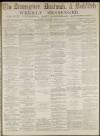 Bromsgrove & Droitwich Messenger Saturday 19 April 1879 Page 1