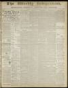 Weekly Independent (Bromsgrove) Saturday 04 September 1886 Page 1
