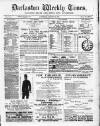 Darlaston Weekly Times Saturday 26 August 1882 Page 1