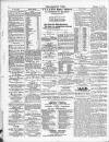 Darlaston Weekly Times Saturday 17 February 1883 Page 4