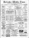Darlaston Weekly Times Saturday 10 March 1883 Page 1