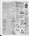 Darlaston Weekly Times Saturday 13 September 1884 Page 8