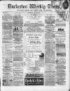 Darlaston Weekly Times Saturday 30 May 1885 Page 1