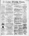 Darlaston Weekly Times Saturday 09 January 1886 Page 1