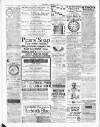 Darlaston Weekly Times Saturday 06 March 1886 Page 2