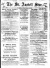 St. Austell Star Friday 15 March 1889 Page 1