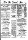 St. Austell Star Friday 22 March 1889 Page 1