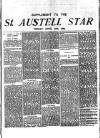 St. Austell Star Friday 03 May 1889 Page 9