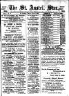 St. Austell Star Friday 05 July 1889 Page 1