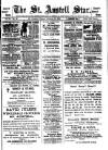St. Austell Star Friday 18 October 1889 Page 1