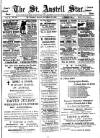 St. Austell Star Friday 08 November 1889 Page 1