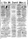 St. Austell Star Friday 13 December 1889 Page 1