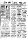 St. Austell Star Friday 20 December 1889 Page 1