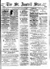 St. Austell Star Friday 10 January 1890 Page 1